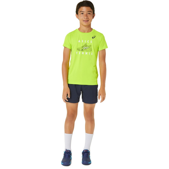 ASICS Graphic T-shirt Pojkar