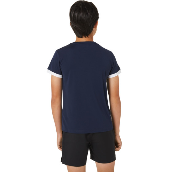 Asics Tennis Tee Jongens