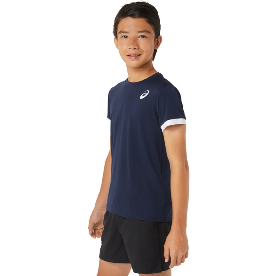 Asics Tennis Tee Jongens