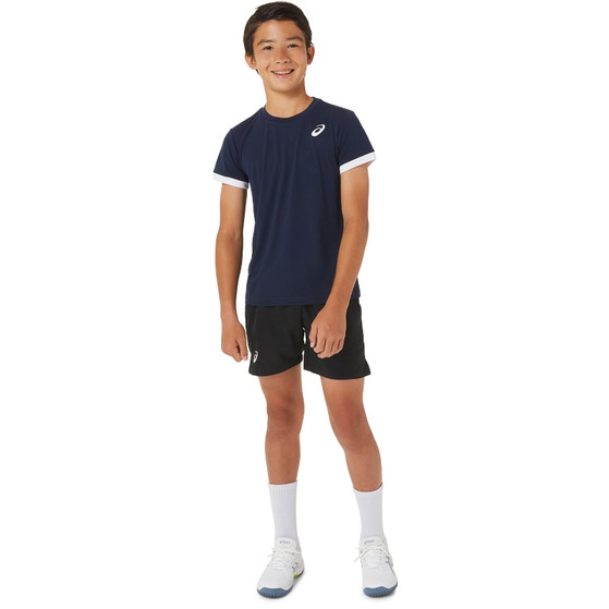 Asics Tennis Tee Jongens