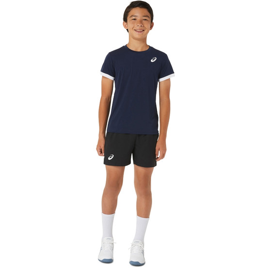 Asics Tennis Short Jongens
