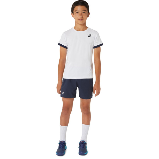 Asics Tennis Short Jongens