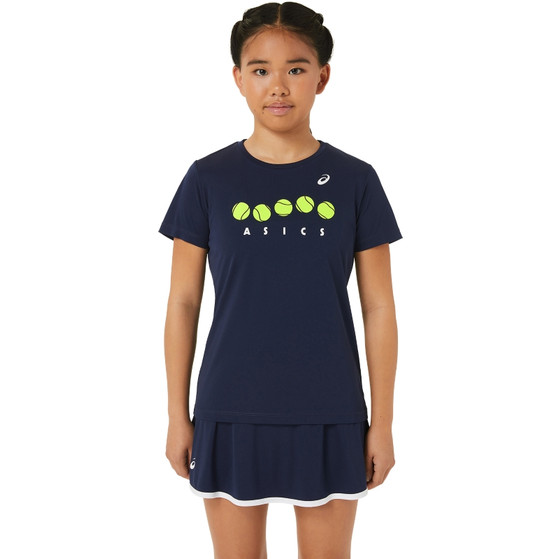 Asics Graphic Tee Meisjes