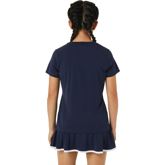 Asics Graphic Tee Meisjes
