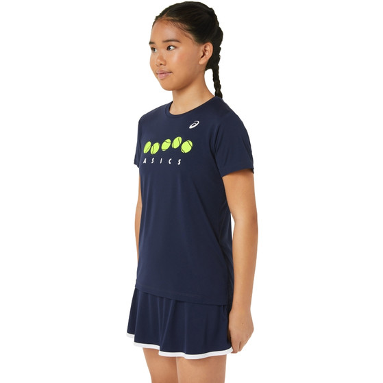 Asics Graphic Tee Meisjes