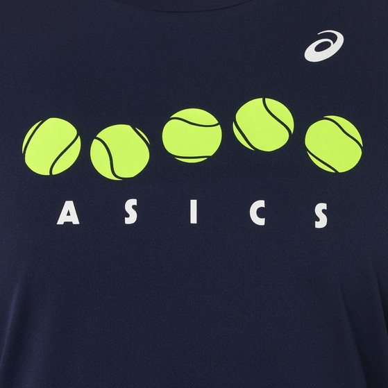 Asics Graphic Tee Meisjes