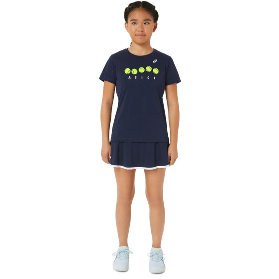 Asics Graphic Tee Meisjes