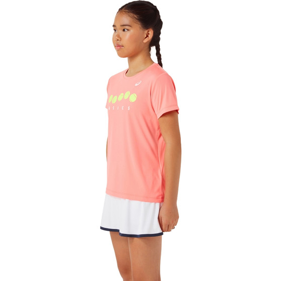 Asics Graphic Tee Meisjes