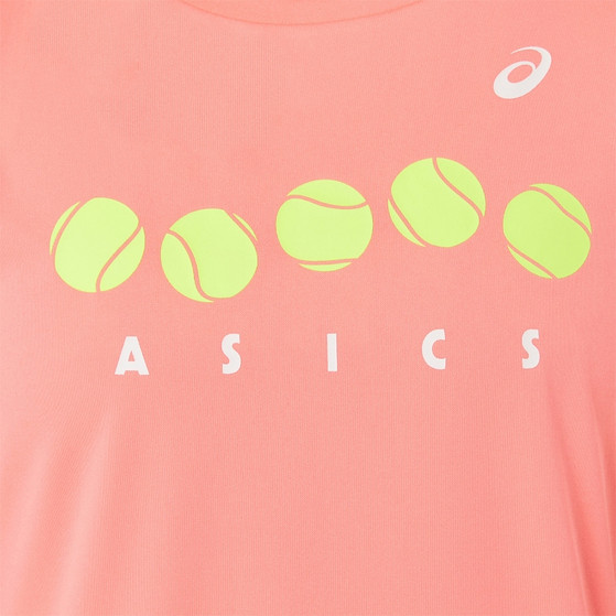 Asics Graphic Tee Meisjes