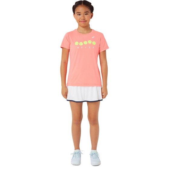 Asics Graphic Tee Meisjes