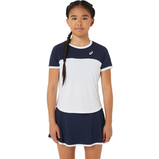 Asics Tennis Tee Meisjes