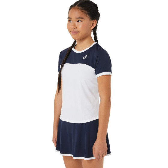 Asics Tennis Tee Meisjes