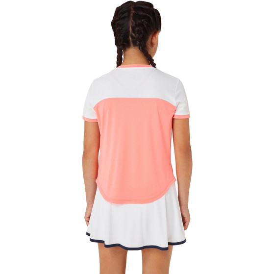ASICS Tennis T-shirt Flickor