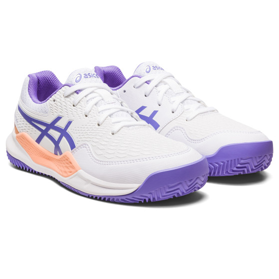 Asics Gel-Resolution 9 Clay Meisjes