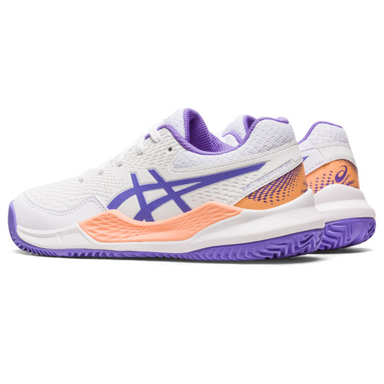 Asics Gel-Resolution 9 Clay Meisjes