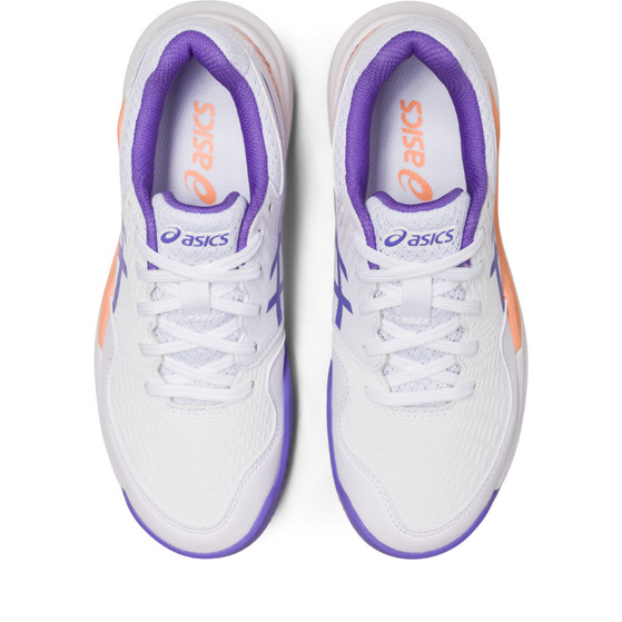 Asics Gel-Resolution 9 Clay Meisjes