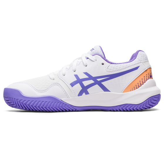 Asics Gel-Resolution 9 Clay Meisjes