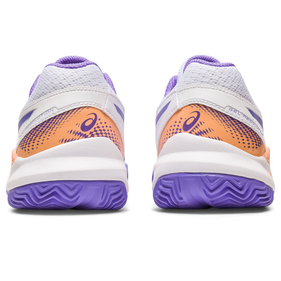 Asics Gel-Resolution 9 Clay Meisjes