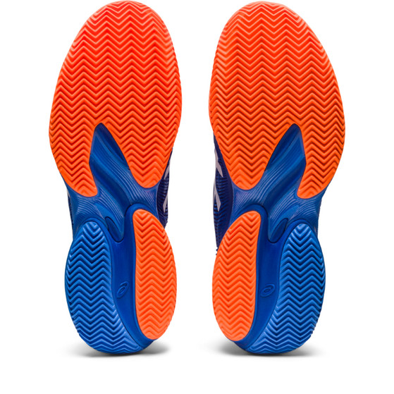 ASICS Court FF 3 Novak Clay Heren
