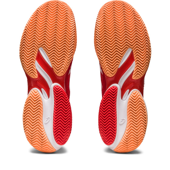 ASICS Court FF 3 Novak Clay Heren