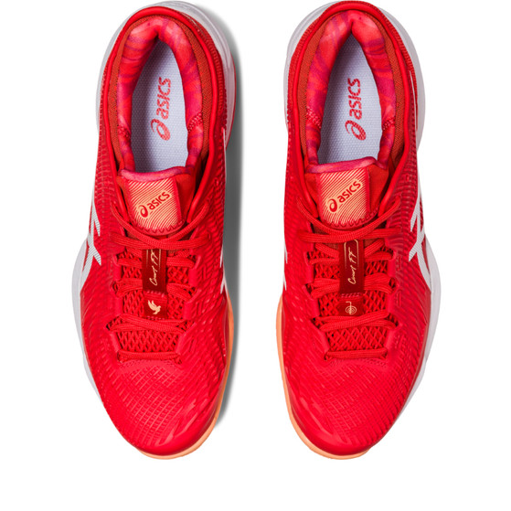 ASICS Court FF 3 Novak Clay Heren