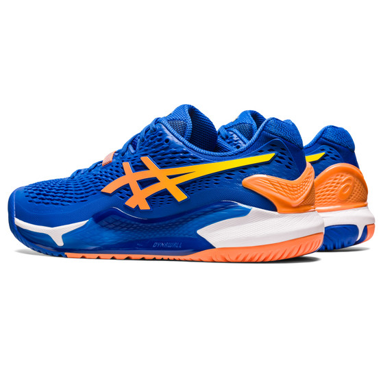 ASICS Gel-Resolution 9 Heren