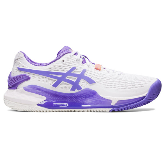 Asics Gel-Resolution 9 Clay Dames