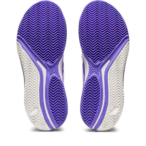 Asics Gel-Resolution 9 Clay Dames