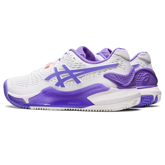 Asics Gel-Resolution 9 Clay Dames