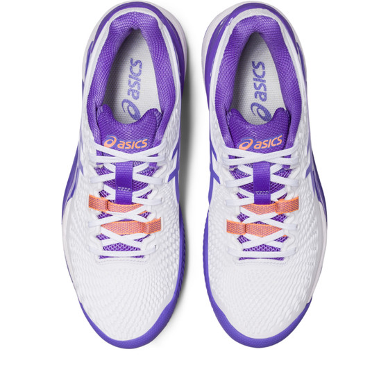 Asics Gel-Resolution 9 Clay Dames