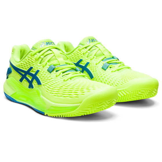 Asics Gel-Resolution 9 Clay Dames