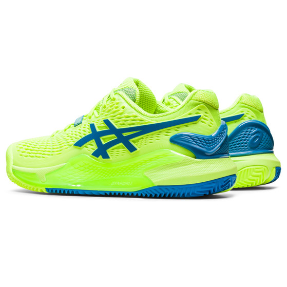 Asics Gel-Resolution 9 Clay Dames