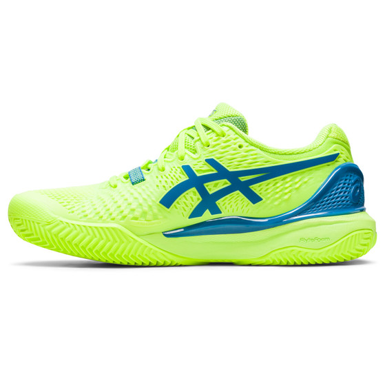 Asics Gel-Resolution 9 Clay Dames