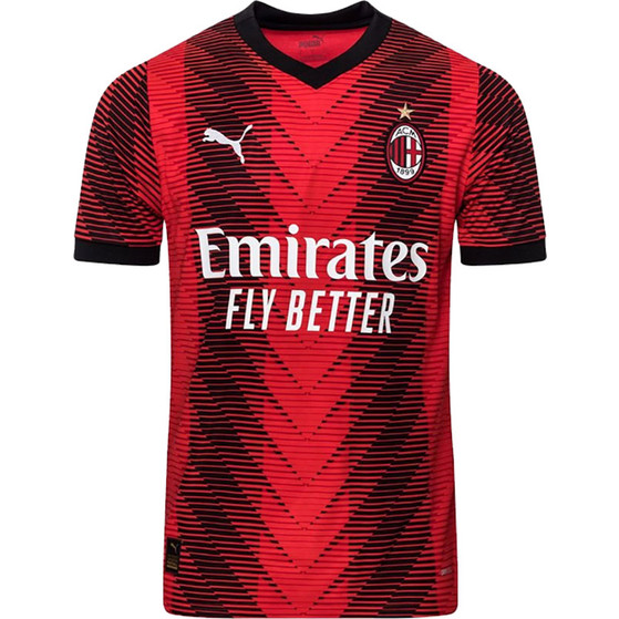 Puma AC Milan Hemma Fotboll kit 
