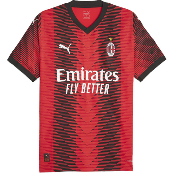 Puma AC Milan Authentic Thuis Shirt 2023/2024