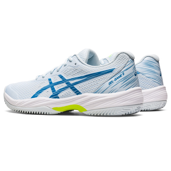 Asics Gel Game 9 Clay Dames