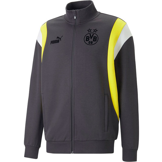 Borussia dortmund track jacket shop