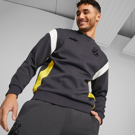 Puma Borussia Dortmund Crew Trainingspak
