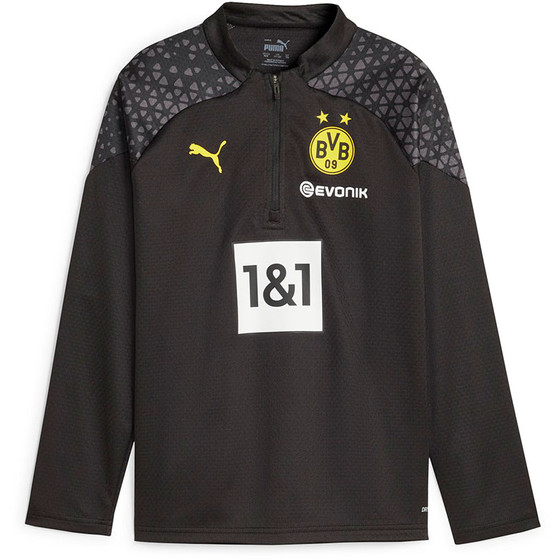 Puma Borussia Dortmund Tracksuit Barn
