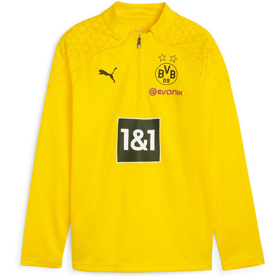 Puma Borussia Dortmund Trainingspak Kids