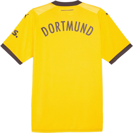Puma Borussia Dortmund Hemma Fotboll kit 

