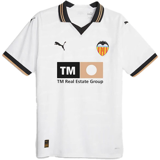 Puma Valencia Thuis Shirt 2023/2024