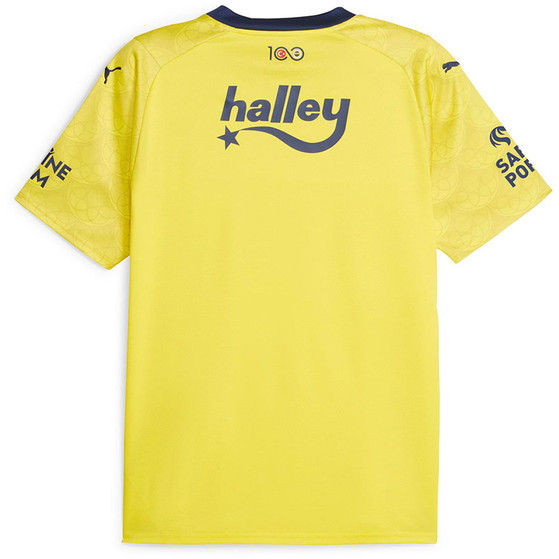 Puma Fenerbahce Uit Shirt 2023/2024