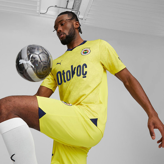 Puma Fenerbahce Uit Shirt 2023/2024