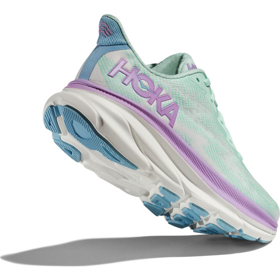 HOKA Clifton 9 Breed Dames