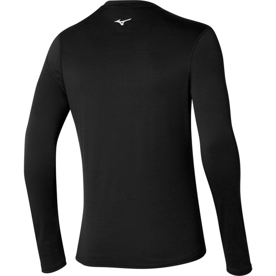 Mizuno Impulse Core Long-Sleeve Half-Zip Herren