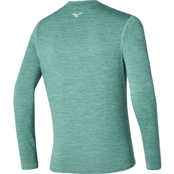 Mizuno Impulse Core Long-Sleeve Half-Zip Herren