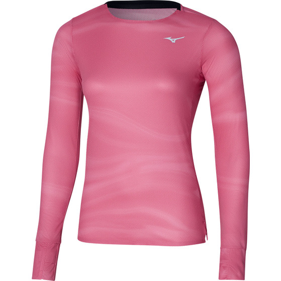 Mizuno Premium Aero Long-Sleeve Damen