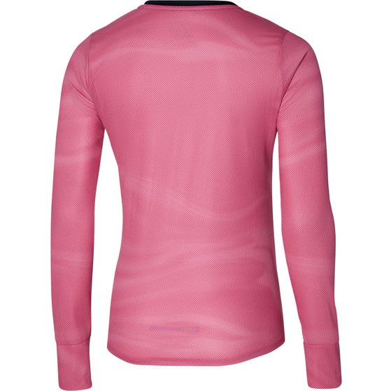 Mizuno Premium Aero Long-Sleeve Damen