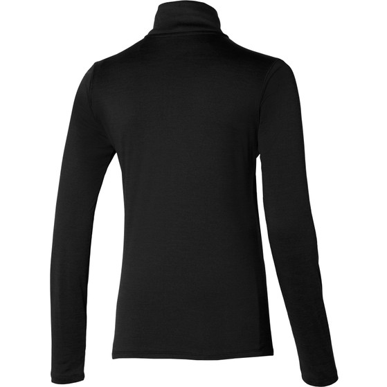 Mizuno Impulse Core Long-Sleeve Half-Zip Damen